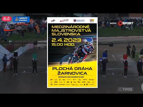 2023.04.02/Slovak International Individual Championship/Finals heat/Zarnovica 🇸🇰