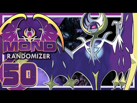 Pokémon Mond Randomizer Nuzlocke 🌕- [Ep. 50] - Das legendäre Lunala!