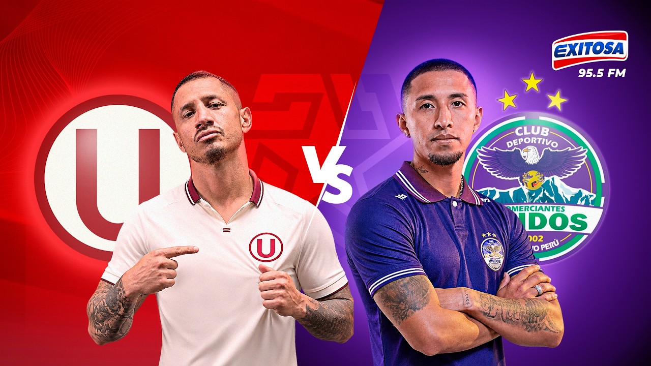 🔴🔵LIGA 1 🔴 EN VIVO | FECHA 8 - UNIVERSITARIO VS. COMERCIANTES UNIDOS