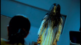 Japanese Horror movie 『deleted』trailer / English subtitled ver.(ホラー映画『編集霊 deleted』映画祭用映画予告)