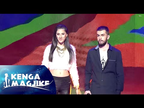 STELINA FT. GHULO ESTA - AJ AJ AJ (Kenga Magjike 2014)