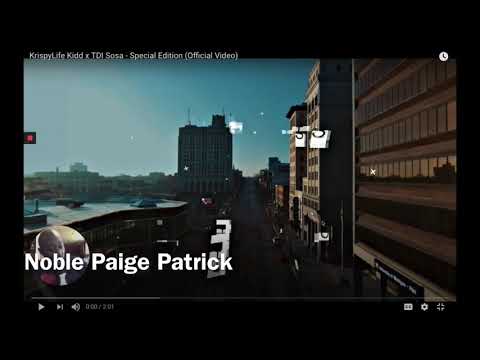 KrispyLife Kidd x TDI Sosa - Special Edition (Official Video)