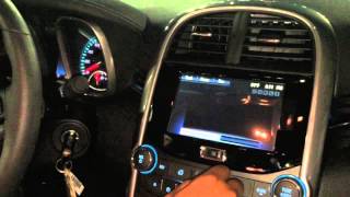 How to connect 4G LTE WiFi to 2015 Chevy Malibu with MyLink