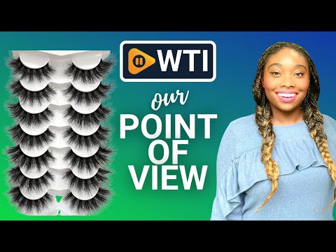 Pooplunch False Eyelashes - WTI product video review