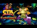 Crash Team Racing Cutscenes HD