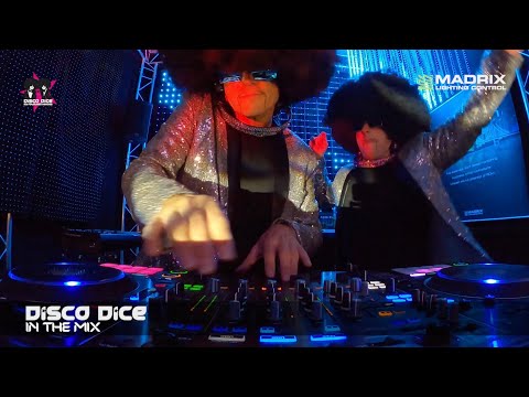 Disco Dice - In the Mix / MADRIX Showrooms