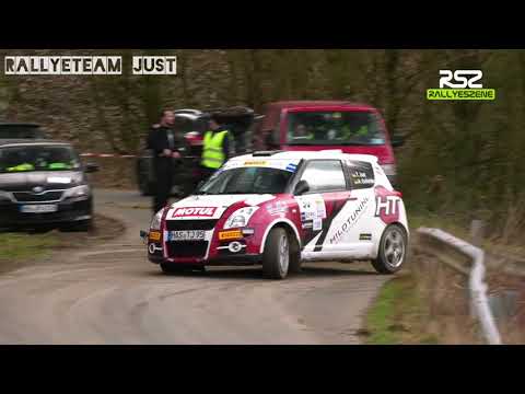 Rallye Kempenich 2020 - Teamspecial T.Just/H.Ostlender