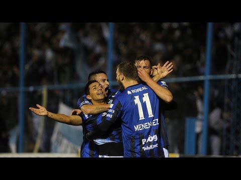 FECHA 15 | Atlético Tucumán 3 - San Martin SJ 2 | RESUMEN HD | Primera División 2016