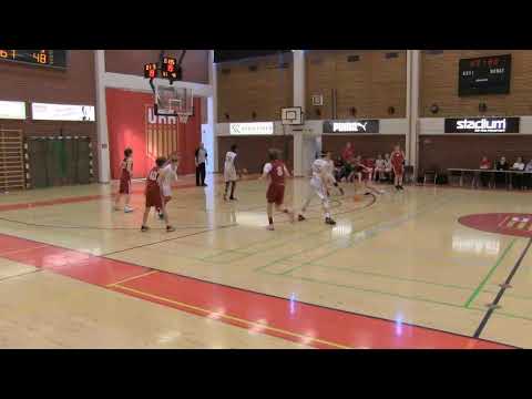 Ura Basket p08 - Pyrintö I-div. 12.3.2022