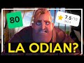 Is THE INCREDIBLES 2 UNFAIRLY HATED