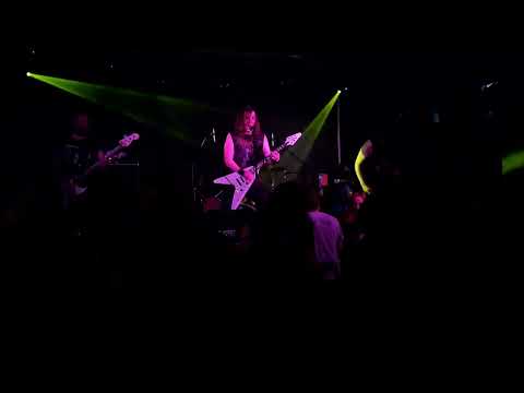 Hellripper 'Black Arts & Alchemy' @ Amplifest 2022 | Porto | Portugal