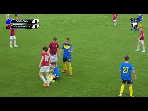 FSKS Pioniri   Sezona 21  22  XIII Kolo  FK Radnik   FK Sarajevo