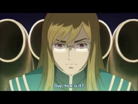 Tales of The Abyss - Be a Man