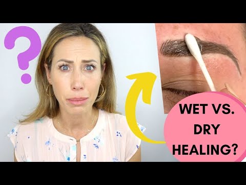 2nd YouTube video about how long after microblading can i workout