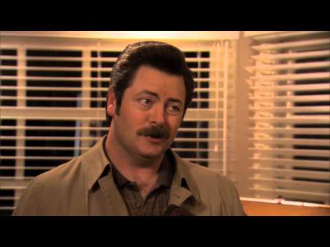 April Ludgate: Bye, Duke SIlver