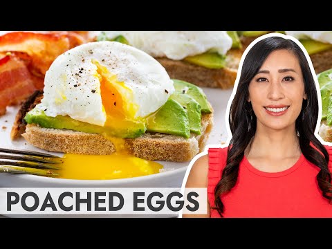 How to Make PERFECT Poached Eggs