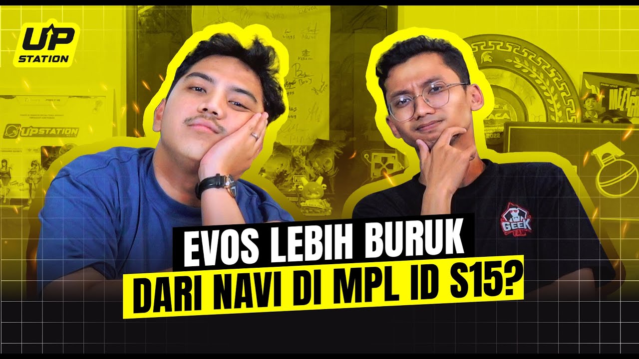  BAHAS TEORI GAK LOLOS PLAYOFF MPL ID S15 ITU BAGIAN DARI STRATEGI! | NgeMenG Esports