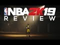 NBA 2K19 Review - Breaking Ankles... And Budgets