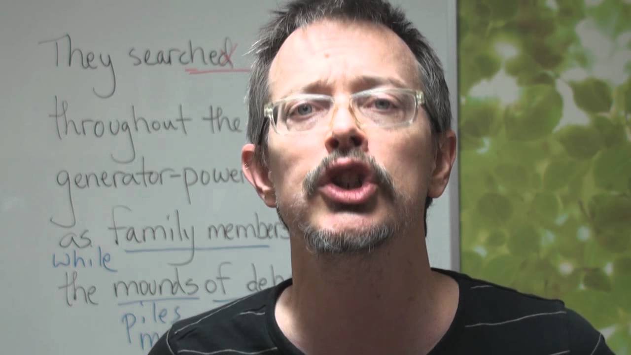 Daily English Dictation 26 & Listening Comprehension