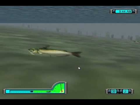 pro bass fishing 2003 pc download