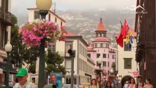 Experience the Beautiful Island of Madeira