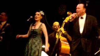 Royal Crown Revue Live!@Teatro Lara - VIVA LAS VEGAS! - (Madrid 25-11-2010)