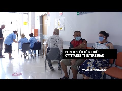 Edicioni informativ - 13 Gusht 2021 - Ora 11:00 - Ora News