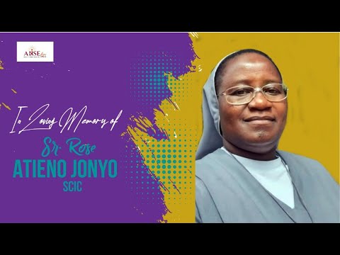 Requiem Mass || Sr. ROSE ATIENO JONYO SCIC || 25th January 2023.
