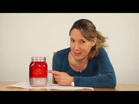 Forsche mit uns! Die schwebende Kartoffel