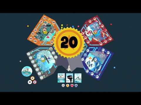 How to play Pisces - A High Stake Fishing Competition