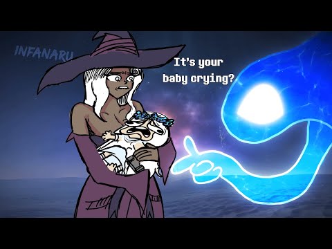 Maris, Fathom of Sleep 🛌💤| Elden Ring Nightreign