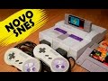 Que Tal Ter Um Super Nintendo Em Casa