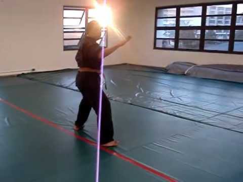 Channan Kata Shodan 1st Kata