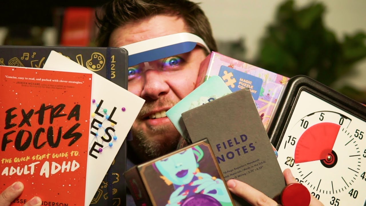 ADHD Gift Guide 2024: 30 Dopamine-Friendly Gifts