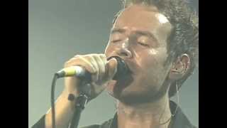 Massive Attack - Inertia Creeps (Live In France 1998 - Mercury Awards TV Performace)
