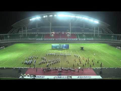 Marching Band Warmadewa Laskar Sri Kesari Warmadewa