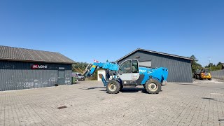 Купить форвардер TerexLift GTH 4017 - Изображение 4 | Agronetto TM Форвардер TerexLift GTH 4017 | Изображение 4 - Agronetto