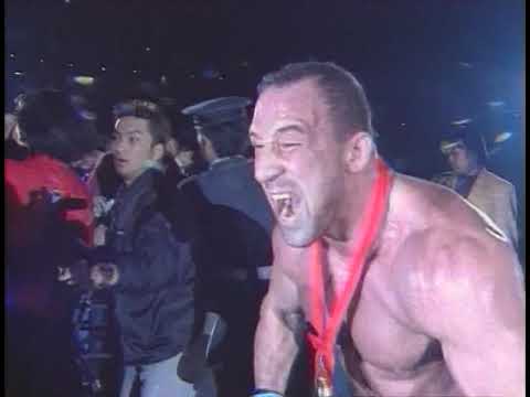 Pride GP 2000 Opening Round - Mark Coleman vs Masaaki Satake