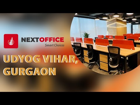 Office space for rent in gurgaon - next office