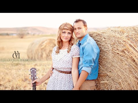 Alin si Emima Timofte - Dar de la Domnul (Official Audio)