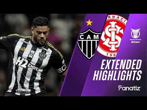 Atletico Mineiro 2 X 0 Internacional 