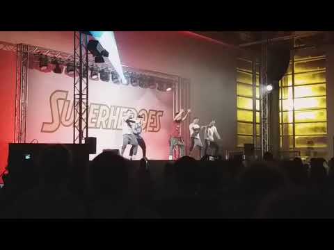 Zumba Superheroes 7(2)