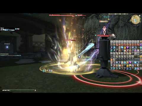 FFXIV - Patch 5.1 Glitch in the Maetrex