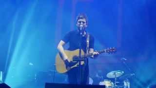 Noel Gallagher - The Dying Of The Light / It Makes Me Wanna Cry (Berlin, 16.03.2015) HD