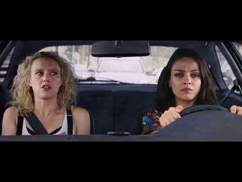 The Spy Who Dumped Me - Trailer