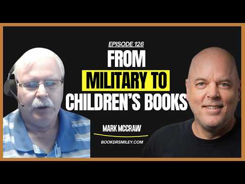 Air Force Veteran Turned Children’s Author | Ep. 126