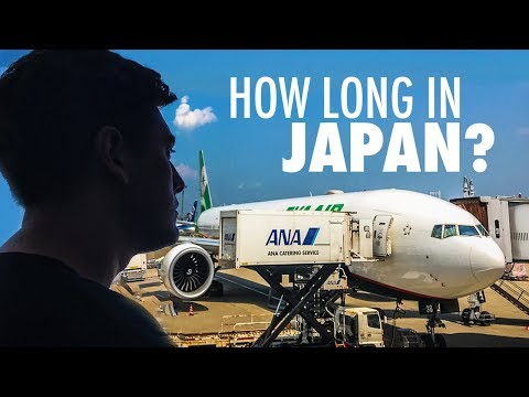When Will I Leave Japan?