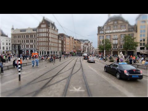 SOON: Amsterdam Hyperlapse City Tour!