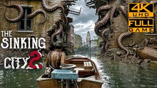 The Sinking City 2 | Ultra Graphics Gameplay Walkthrough Full Game 4K 60FPS - No Commentary