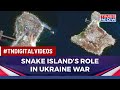 What Does Russia’s Retreat From Snake Island Mean For The Ukraine’s War | World News
